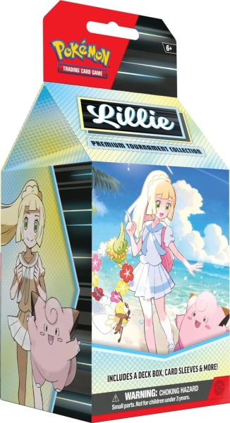 Pokemon Lilly Premium-Turnierkollektion